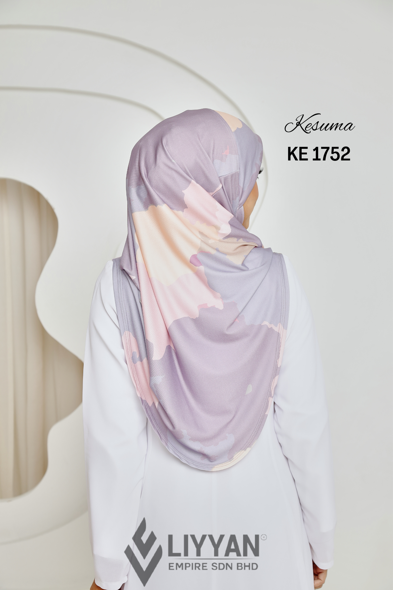 KE 1752 (8034965258403)